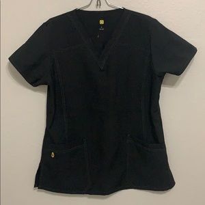 Wonderwink scrub top